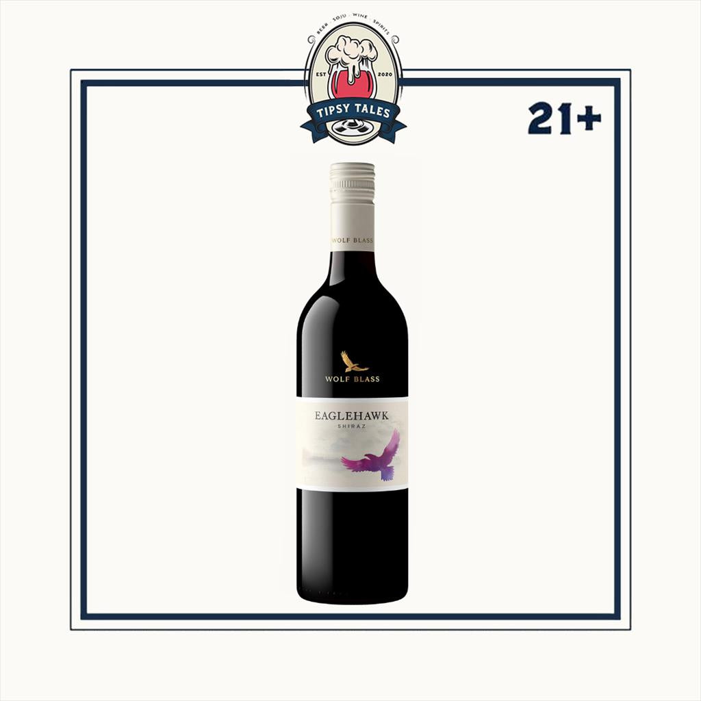 Wolf Blass Eghlehawk Shiraz 750ml 1