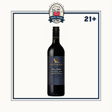 Wolf Blass Grey Label Cabernet Shiraz 750ml 1