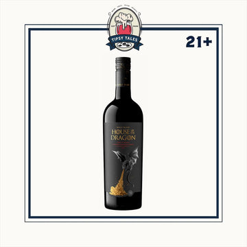 Wolf Blass House of the Dragon Cabernet Sauvignon Shiraz "1" 750ml 1
