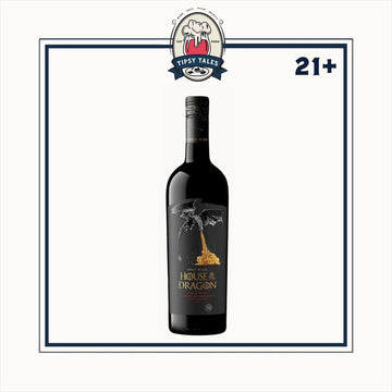 Wolf Blass House of the Dragon Cabernet Sauvignon Shiraz 2 750ml 1