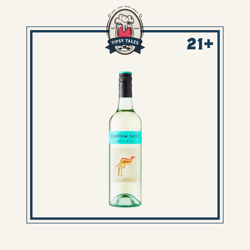 Yellow Tail Moscato Sweet Australian Wine 750ml 1