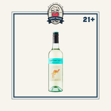 Yellow Tail Moscato Sweet Australian Wine 750ml 1