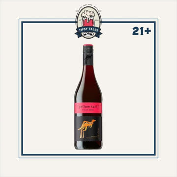 Yellow Tail Pinot Noir Australian Wine 750ml 1