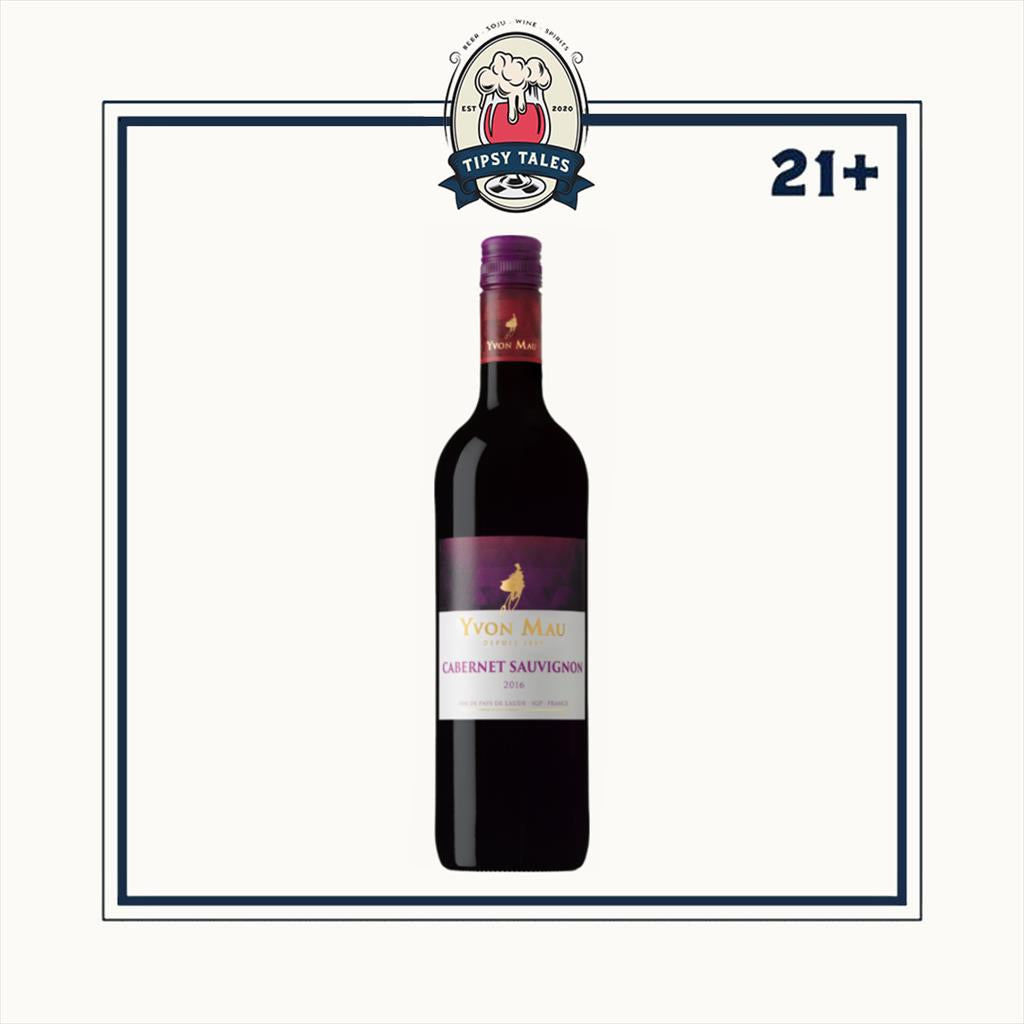 Yvon Mau Cabernet Suvignon 750ml 1